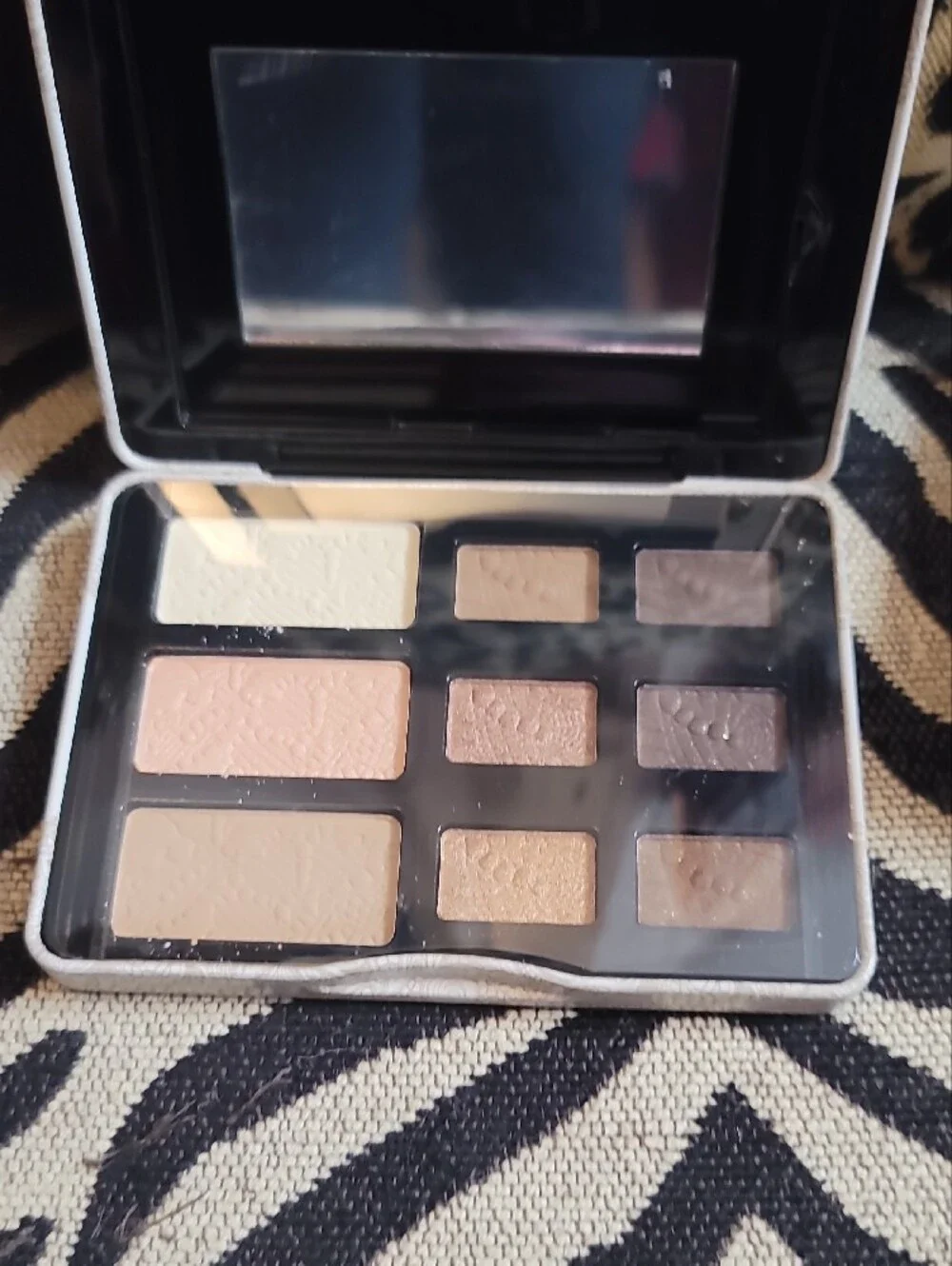 Soft Natural Eyeshadow Palette - Cream